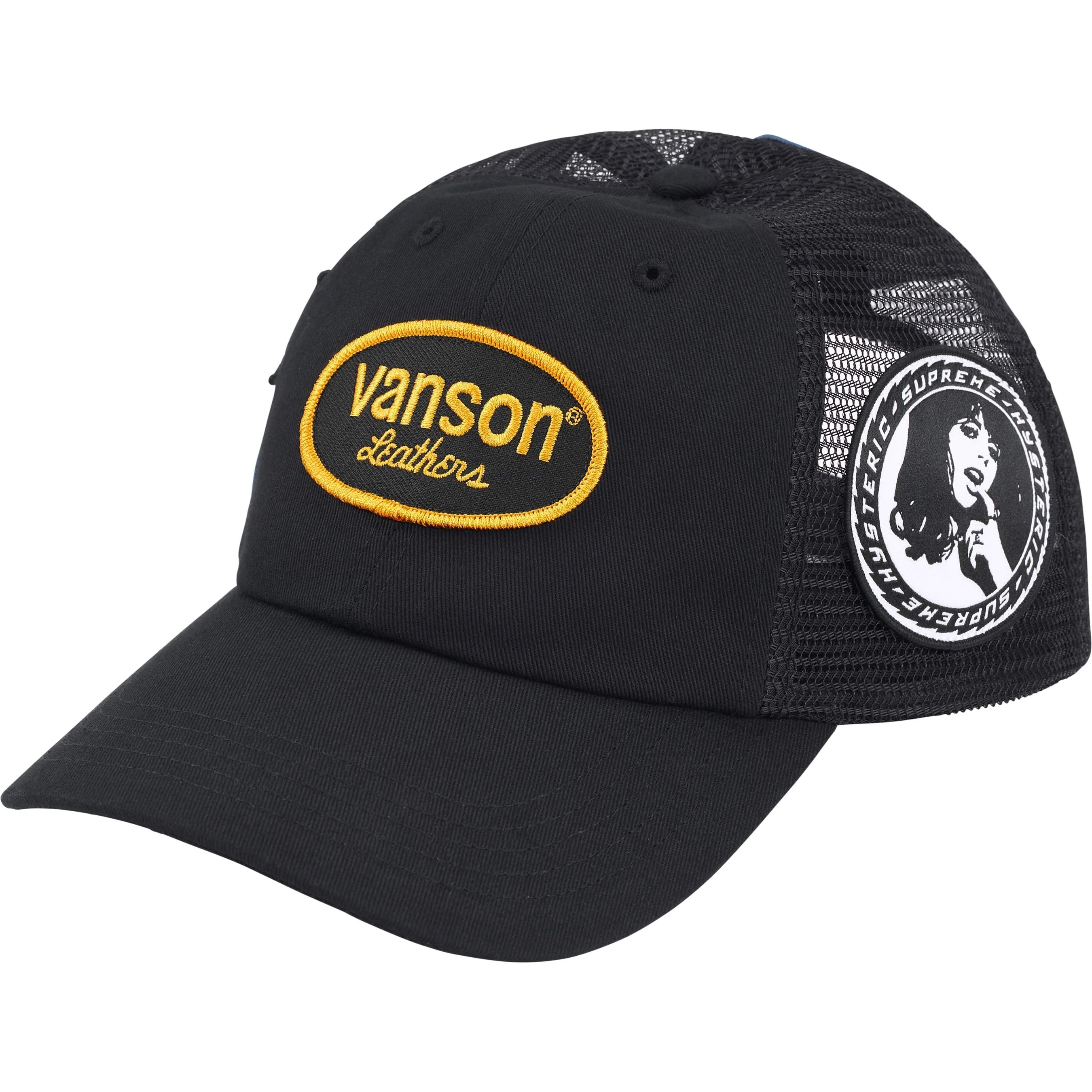 Supreme®/HYSTERIC GLAMOUR/Vanson Leathers® Mesh Back 6-Panel view 10